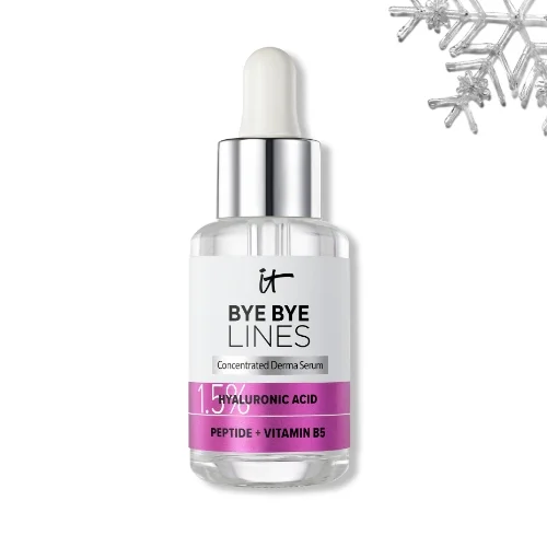 BYE BYE LINES HYALURONIC ACID SERUM