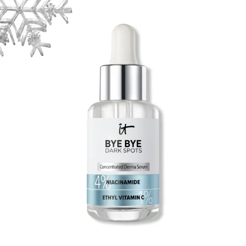 BYE BYE DARK SPOTS NIACINAMIDE SERUM