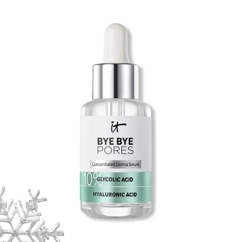 BYE BYE PORES GLYCOLIC ACID SERUM