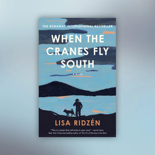 When the Cranes Fly South