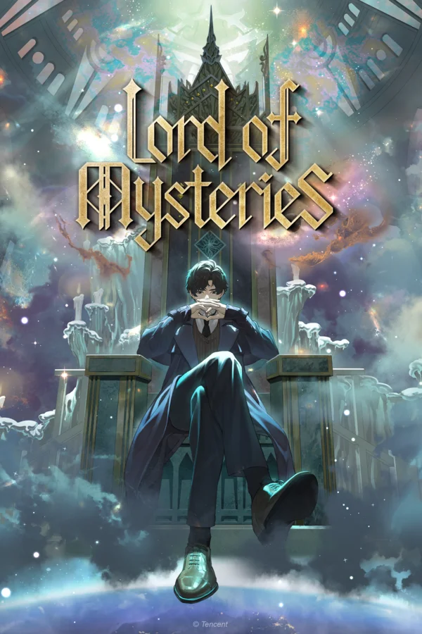 Lord of Mysteries.