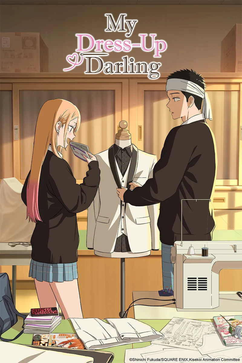 My Dress-Up Darling.