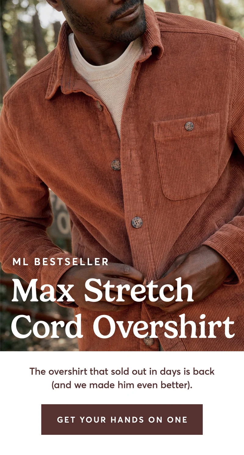 A fresh update for fall.