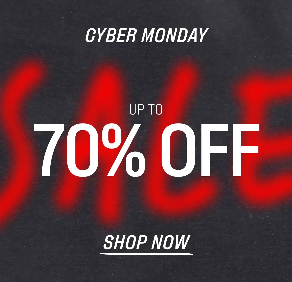 cyber monday sale