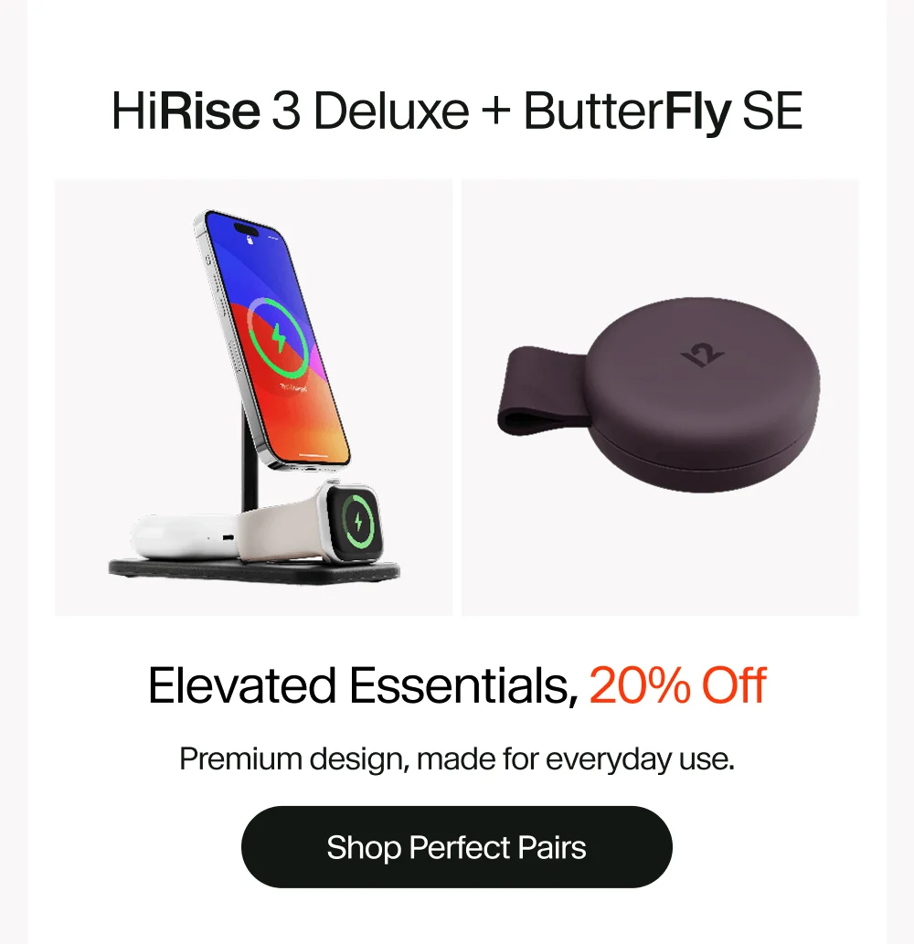HiRise 3 Deluxe + ButterFly SE