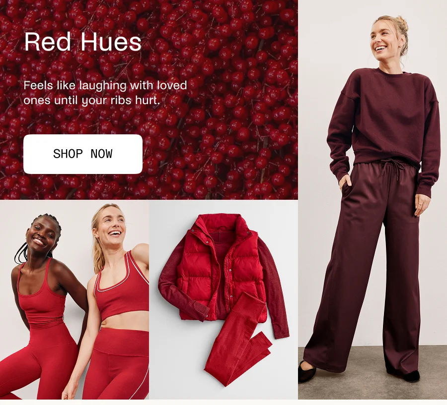 Red Hues