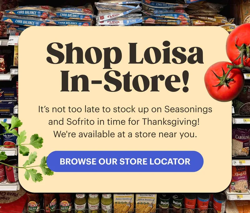 Shop Loisa In-Store!
