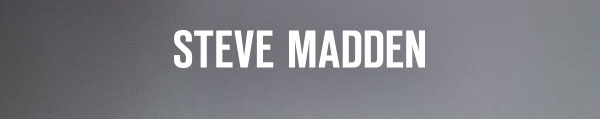 Steve Madden