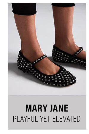 Mary Jane - Vinetta