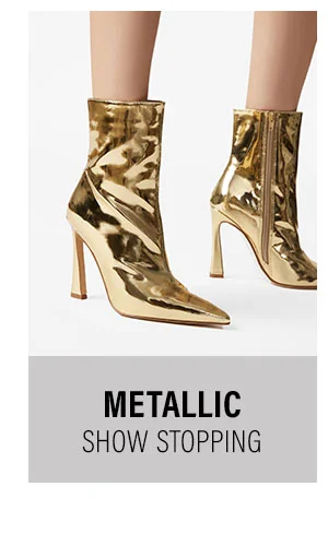 Metallic - dilaria