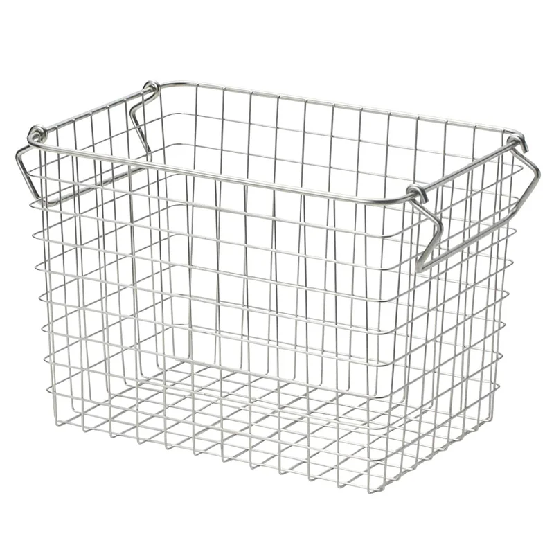 Image of Stainless Steel Wire Basket