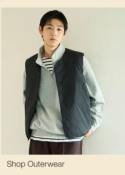 Shop Outerwear