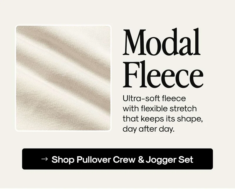 Shop Pullover Crew & Jogger Set