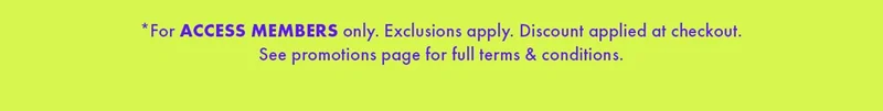 For ACCESS members only