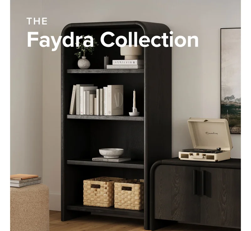 The Faydra Collection.