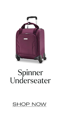 Spinner Underseater