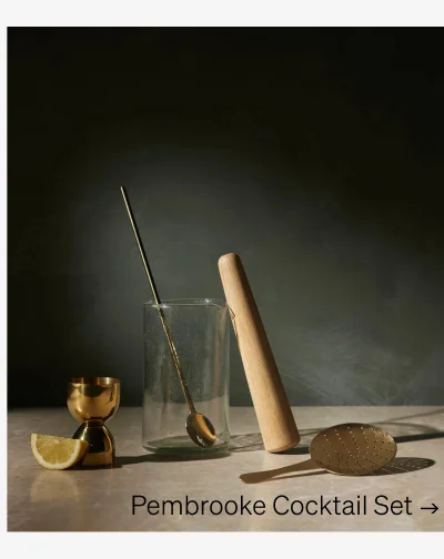 Shop Pembroke Cocktail Set