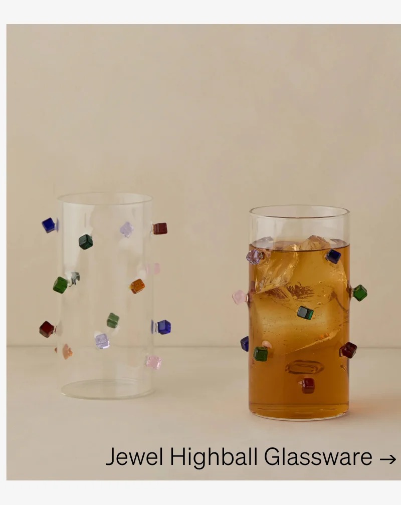 Shop Jewel Glassware