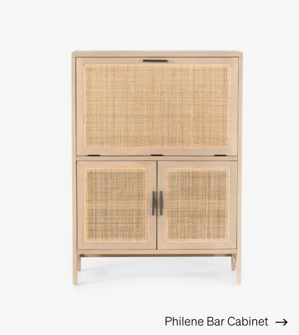 Shop Philene Bar Cabinet