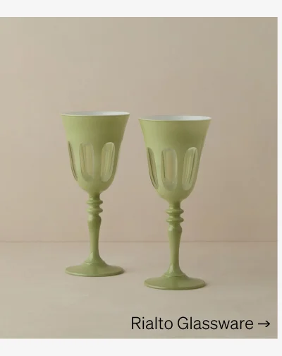 Shop Rialto Glassware