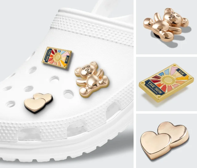 Shop Jibbitz™ Charms!
