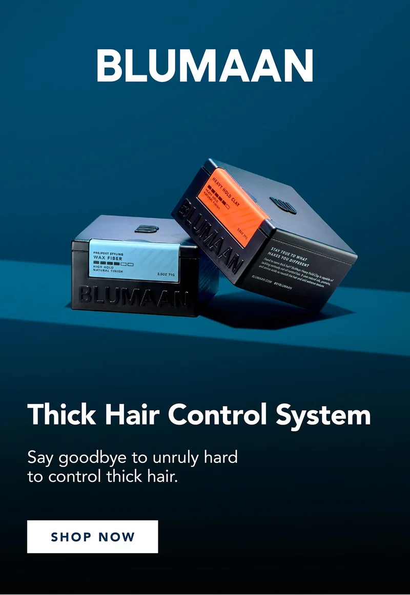 Thick Hair Control System