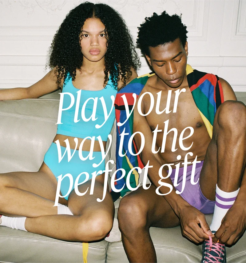 Play your way to the perfect gift