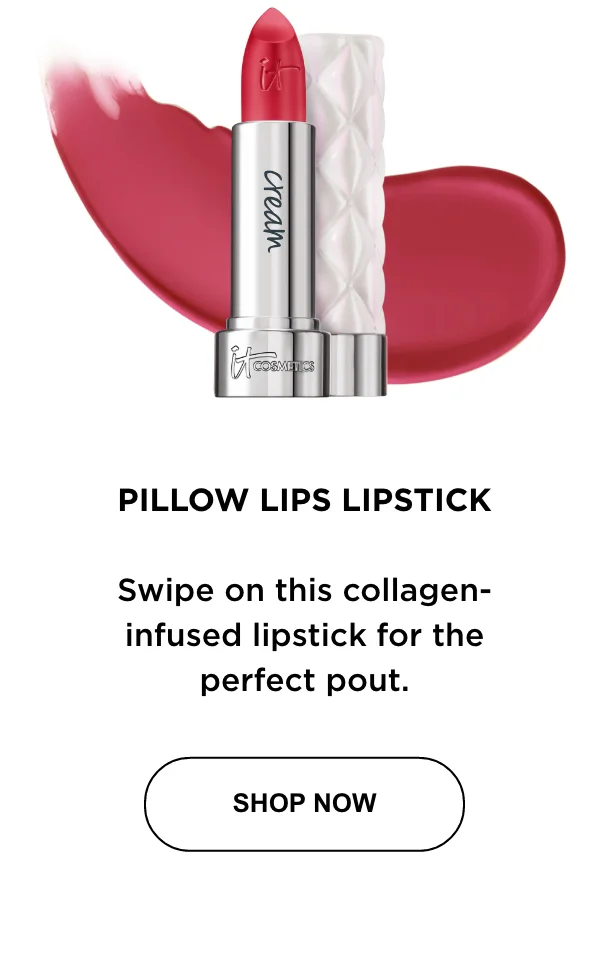 PILLOW LIPS LIPSTICK