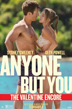 ANYONE BUT YOU: THE VALENTINE ENCORE