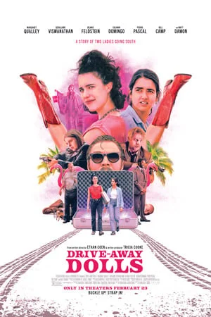 DRIVE-AWAY DOLLS