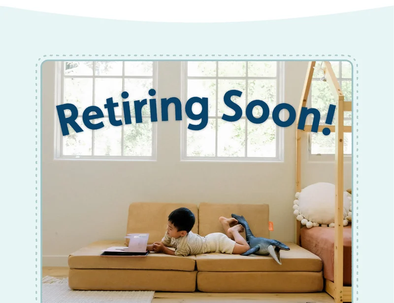 Retiring Soon!