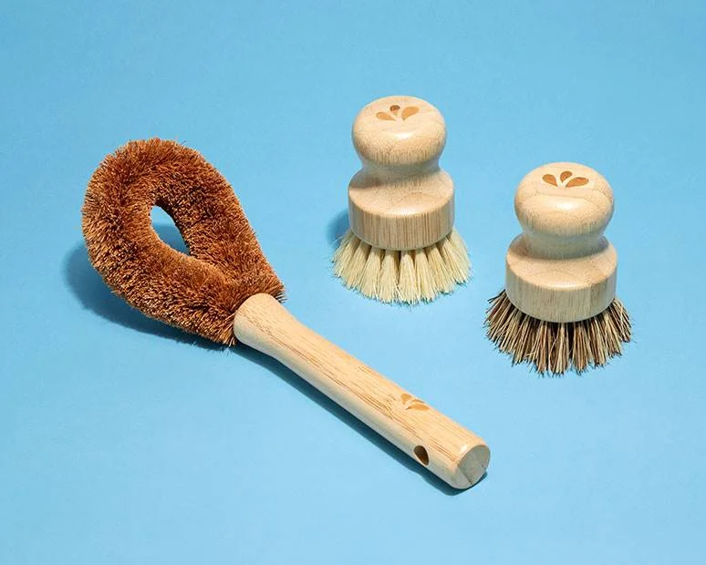 Kitchen brushes