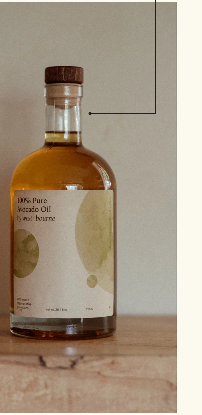 100% Pure Avocado Oil