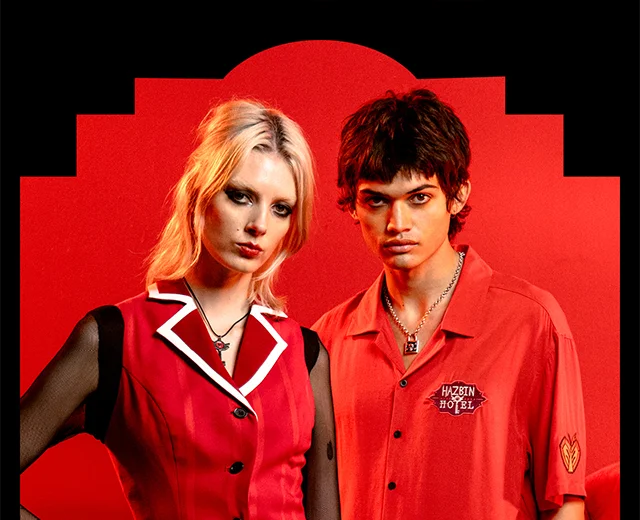 Hazbin Hotel. Shop Now