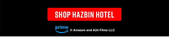 Shop Hazbin Hotel