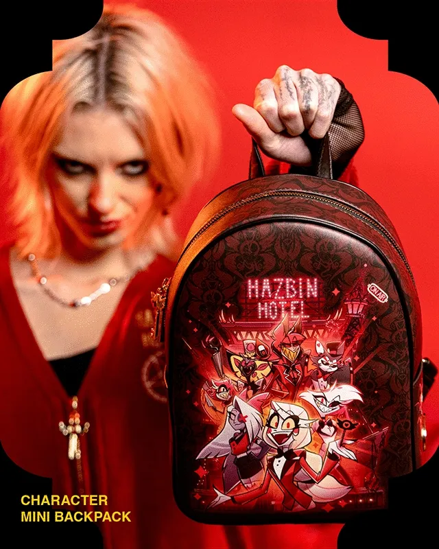 Hazbin Hotel Shop Now