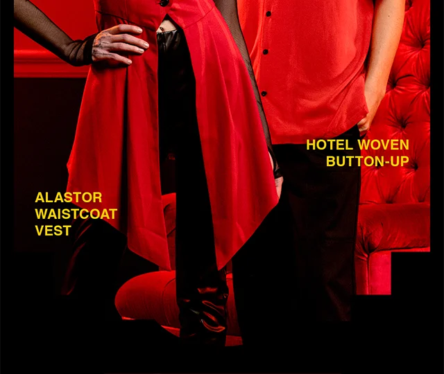 Hazbin Hotel. Shop Now