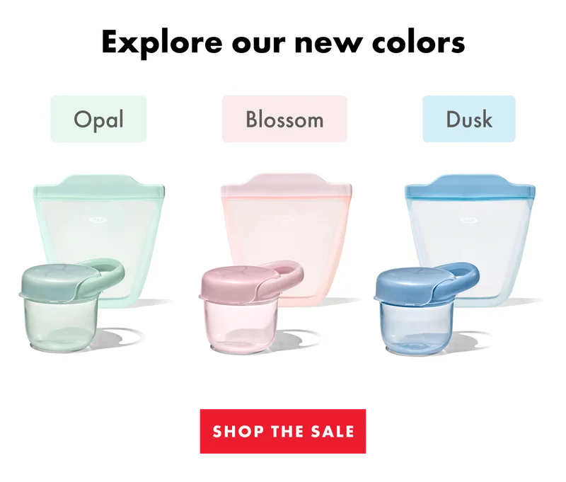Explore our new colors