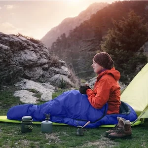 Up to 25% Off Select Sleeping Bags & Pads
