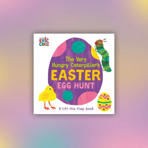 The Very Hungry Caterpillar's Easter Egg Hunt