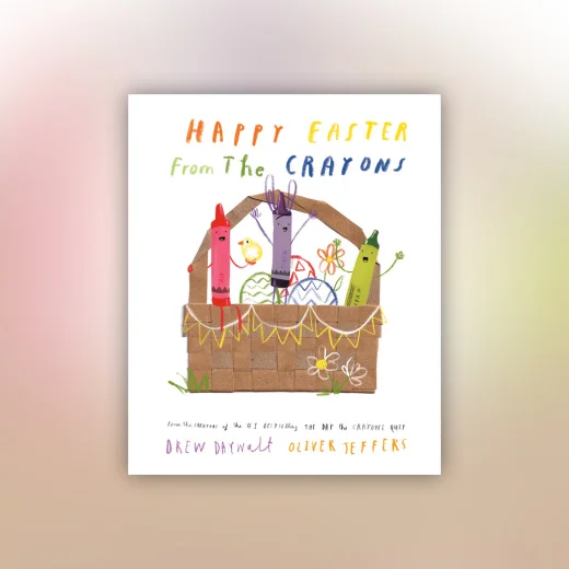 Happy Easter from the Crayons