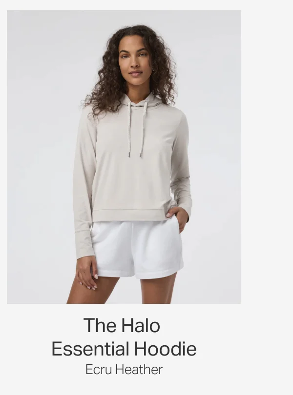 The Halo Essential Hoodie