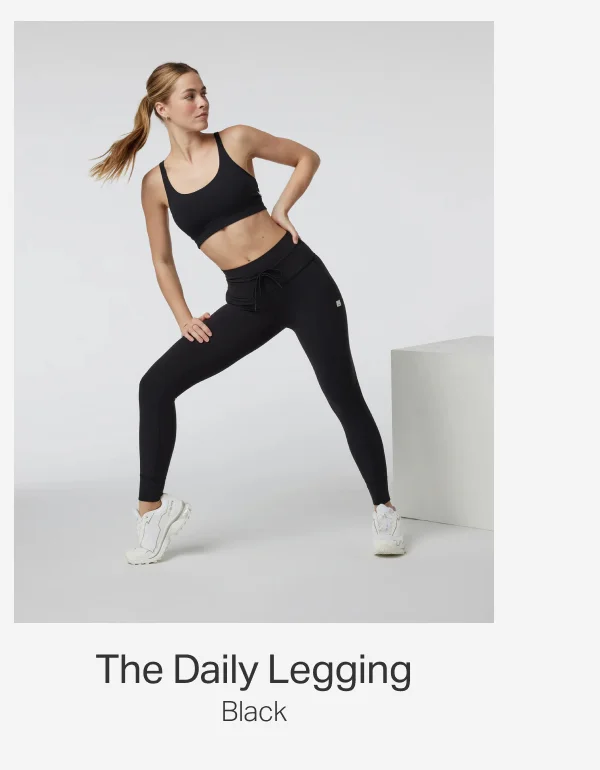 The Daily Legging