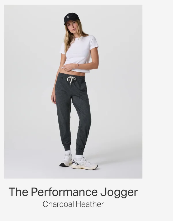 The Performance Jogger