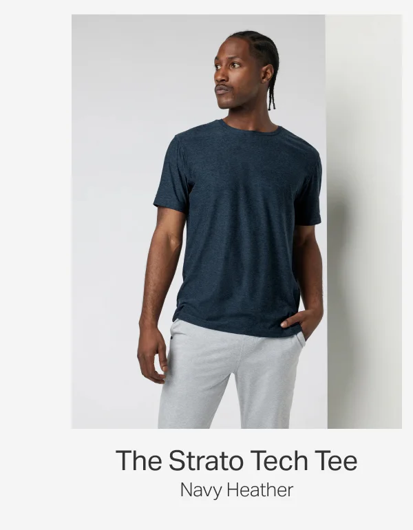 The Strato Tech Tee