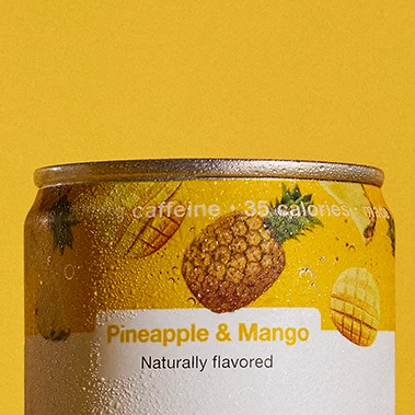 Pineapple & Mango