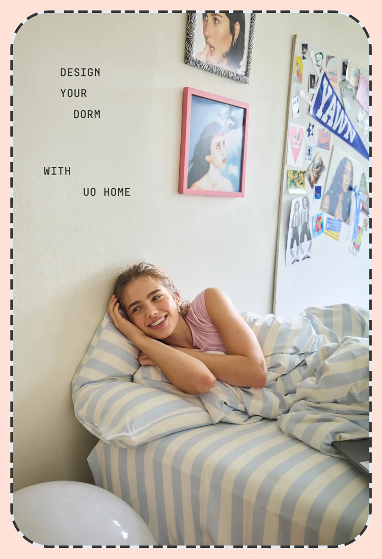 DESIGN YOUR DORM