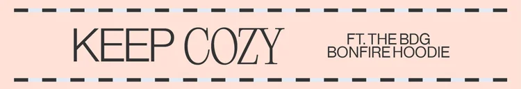 KEEP COZY