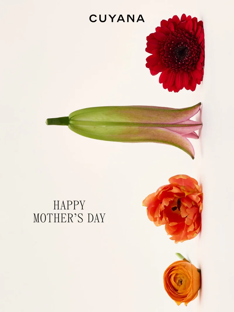 Cuyana Happy Mother's Day