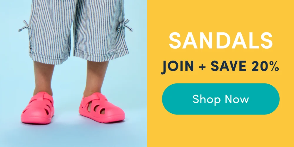 SHOP NOW - SANDALS